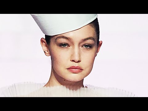 JEAN PAUL GAULTIER - SPRING SUMMER 2020 - HAUTE COUTURE