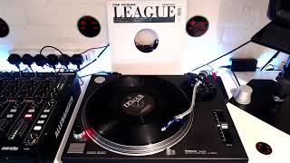 The Human League - Don't You Want Me (Majik Johnson Original Booty Mix)