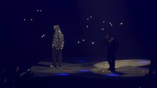 Booba La defense Arena 11/10/25 Live feat Bramsito Sale Mood