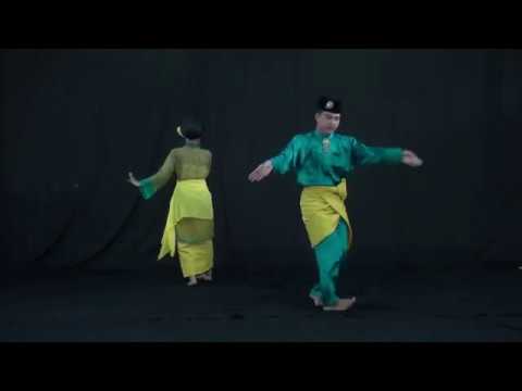 TARI LENGGOK MAK INANG PULAU KAMPAI