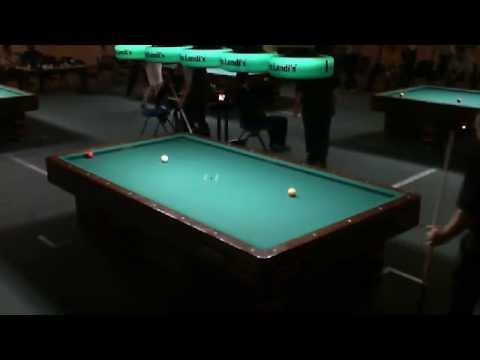 Gabriele vs Palombi - Poule Finale Campionato Regionale 2a Cat 2012/2013 FIBiS Lazio