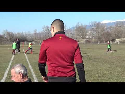 Septemvri Sofia - Real Plovdiv (1-8)