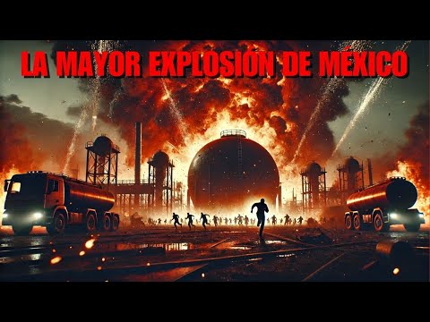 LA TRAGEDIA DE SAN JUANICO: UN ERROR QUE DESTRUYÓ UN PUEBLO EN SEGUNDOS