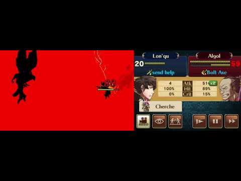 FE13 Lunatic 0% Growths - Chapter 21