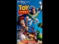 Digitized Opening To Toy Story UK VHS Version 2