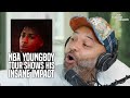 NBA YoungBoy Tour Shows His INSANE Impact