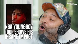 NBA YoungBoy Tour Shows His INSANE Impact