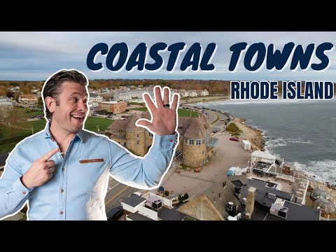 Explore Rhode Island's Top Coastal Towns - 2024 Guide To The Best Beaches And Views