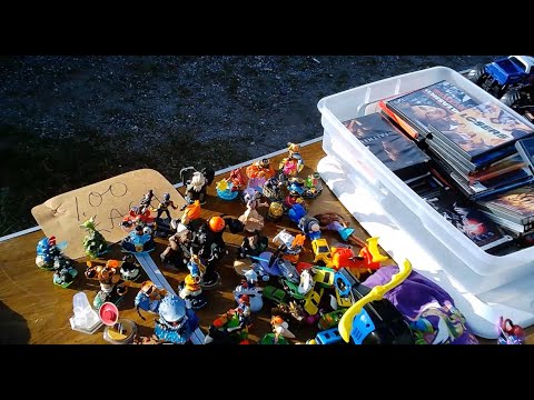 CCG Store #146 - Skylanders & Infinity Figures