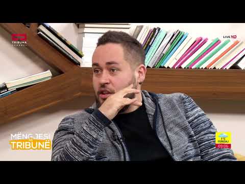 Mysafiri ne Studio - Sezgin Curri