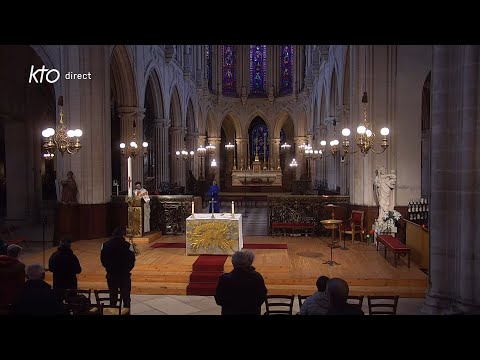 Messe du 24 avril 2023 à Saint-Germain-l’Auxerrois