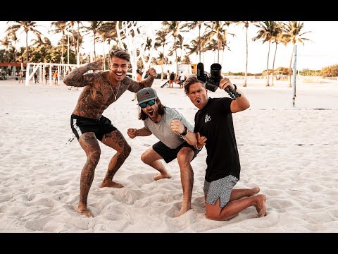 THE MIAMI POLICE DON’T LIKE US | VLOG 27