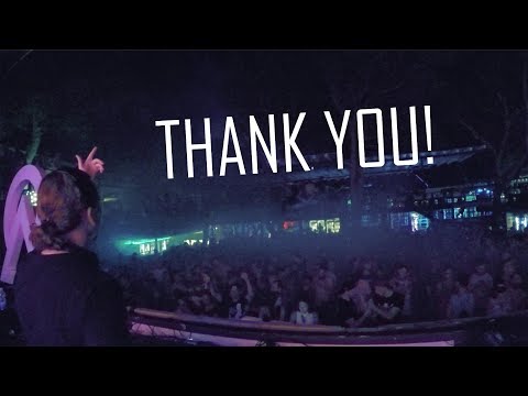 High Level @ Hard Island 2018 Mainstage (Kalypso Club, Zrce Beach)