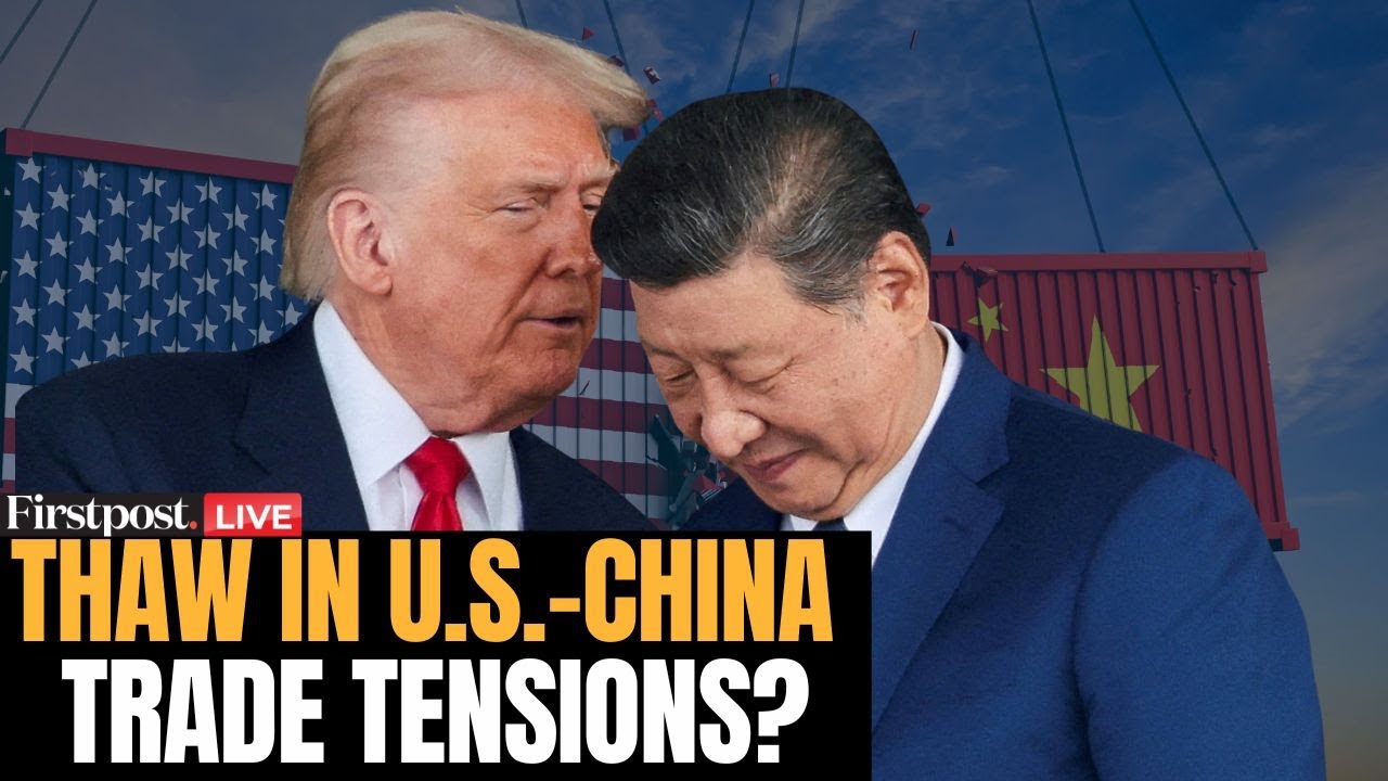 China MoFA LIVE: Chinese Foreign Ministry Holds Briefing as US, China Suspend Shipping Probes