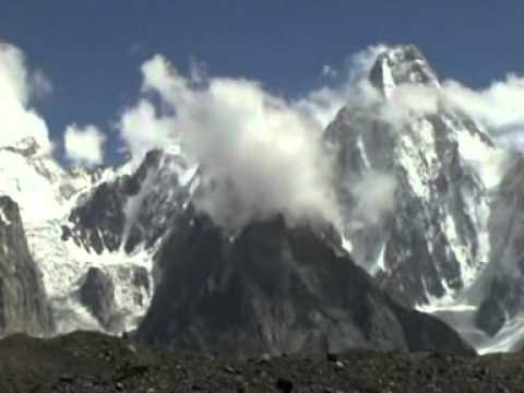 K2 Concordia Trek - Broad Peak, Gasherbr
