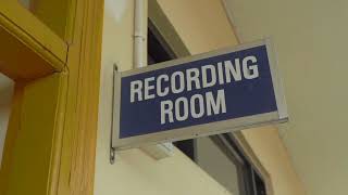 Recording Room