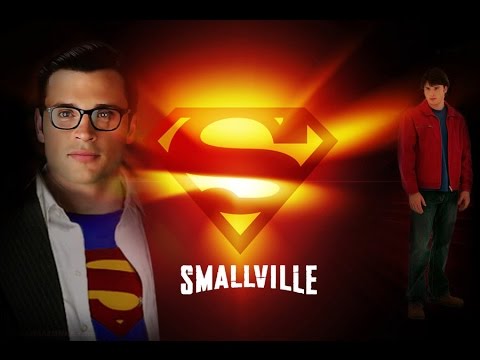 Smallville/Clark Kent - Journey (Boy to Superman 10 Seasons) [HD]