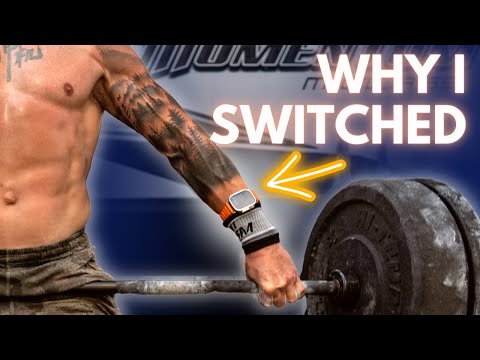 Ich habe meine Whoop und meine Garmin Fenix ​​gegen die Apple Watch Ultra eingetauscht.