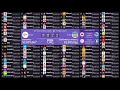 Top 100 Live Sub Count Timelapse (48h) #38