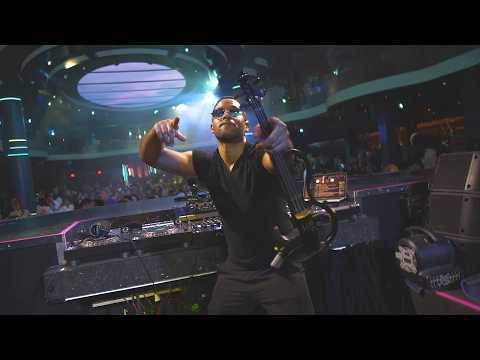 Marlon Dasoul at LIV nightclub