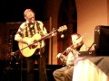 Dave Swarbrick and Martin Carthy - byker Hill - Rhosygilwen 2001