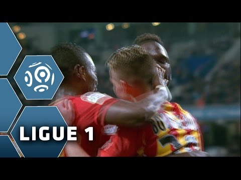 Toulouse FC - RC Lens (0-2) - Highlights - (TFC - RCL) / 2014-15