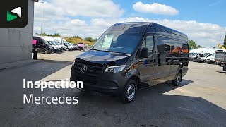 판매 중인 승용형 밴 Mercedes-Benz Sprinter 319 CDI Automaat 190PK Trekhaak LED Airco Camera Parkee - 이미지 4 | Autoline KR 승용형 밴 Mercedes-Benz Sprinter 319 CDI Automaat 190PK Trekhaak LED Airco Camera Parkee | 이미지 4 - Autoline