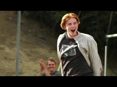 Aidan Mackey Off-roading