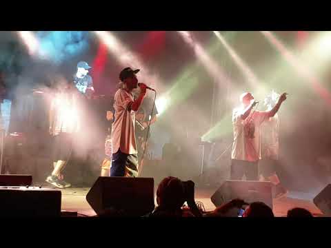 Bocaseca & Infinitu' - Semnal din întuneric / sr71 Live Quantic
