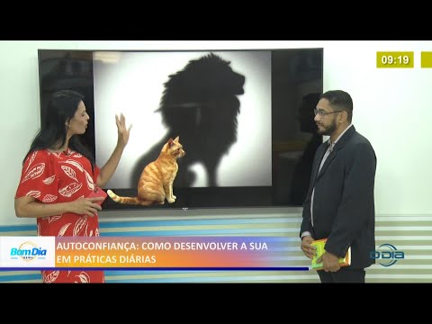 Como desenvolver a sua autoconfiança em práticas diárias 19 03 2021