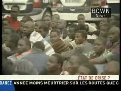 M. le ministre de l'interieur