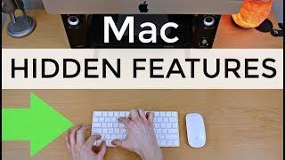 12 Mac Hidden Features You NEED to Be Using