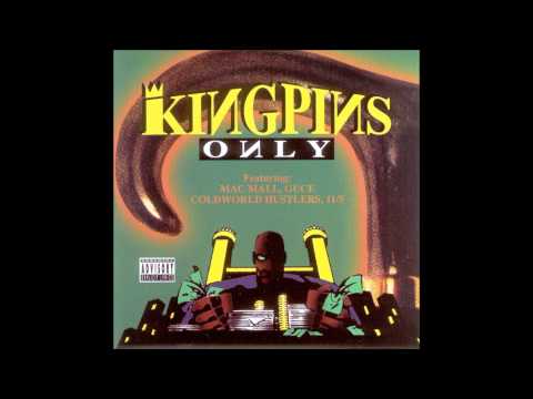 Sly, Killa Tay, C-Money & KJ - Born A G 1995 Rare North Bay RAP