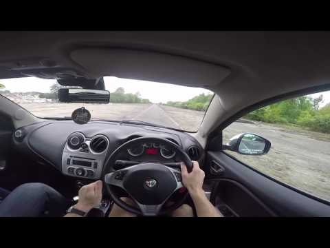 POV Drive: 2012 Alfa Romeo Mito
