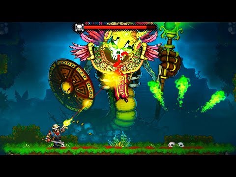 Badass Hero | PC GAMEPLAY | HD 1440P