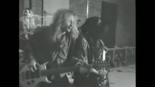 Enuff Z'Nuff  - The World is a Gutter (MusicVideo)