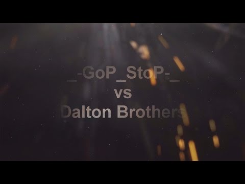 _-GoP_StoP-_ VS Dalton Brothers | Combat Arms EU | Clan WaR.