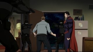 Justice League Dark The Beginning 2017 1080p HD