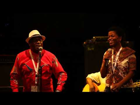 Wazimbo feat Yolanda Kakana  Nketche Nketche and Carolina