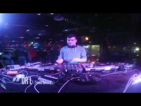 OR'L - Dj Set @ Roundabout Room #5 (12/03/14)