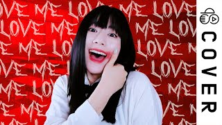 oooooh boy - 🎃Aishite Aishite Aishite (愛して愛して愛して)┃Cover by Raon Lee