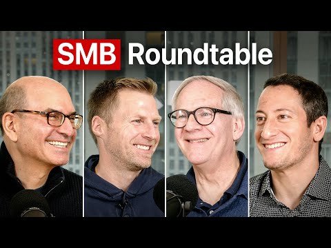 SMB Capital: Wall Street Trading Floor Reveals Trading Secrets