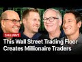 Exclusive Interview: Wall Street Trading Floor Reveals MILLIONAIRE Trading Strategy