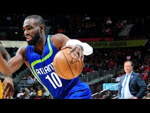 Tim Hardaway Jr vs Cavaliers (03/03/2017) - 36 Pts, 13-20 FGM, 5-9 Threes!