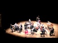 Astor Piazzolla (1921-1992) Doble Concierto para bandoneón y guitarra. III. Tango.