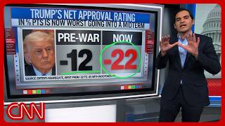 'A back breaker': Enten unpacks Trump's new unwanted record