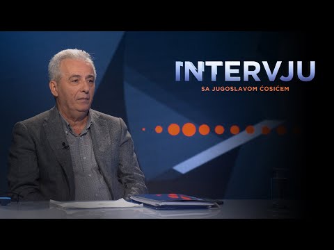 Insajder Intervju: Milovan Drecun