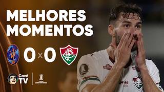 MELHORES MOMENTOS: DEPORTIVO LA GUAIRA 0X0 FLUMINENSE | CONMEBOL LIBERTADORES 2026 | FASE DE GRUPOS