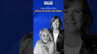 Firm Operations: How to Run the Firm