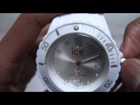 comment ouvrir une montre ice watch
